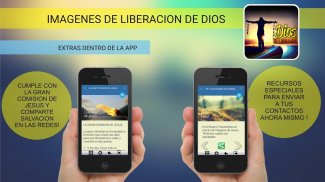 Imagenes de Liberacion de Dios screenshot 4