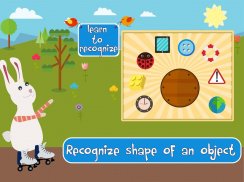 Shapes and colors Educational Games for Kids screenshot 7