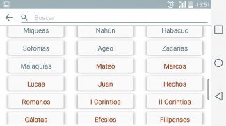 La Santa Biblia Católica screenshot 8