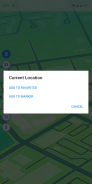 Fake GPS Location - GPS JoyStick screenshot 13