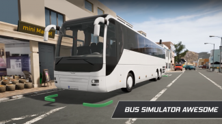 US Bus Simulator 2020 screenshot 0