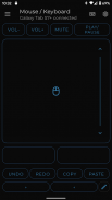Serverless Bluetooth Keyboard/Mouse for PC / Phone screenshot 2