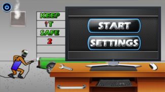 Keep It Safe 2 racing game screenshot 6