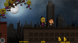 Yikes! Zombies! Run! 2 screenshot 5