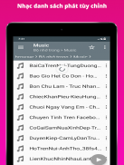 Máy nghe nhạc - ứng dụng nhạc miễn phí screenshot 2
