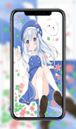 Cute Anime Wallpaper 4K screenshot 4