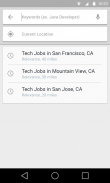 Dice Careers: Search Tech, IT, and Developer Jobs screenshot 5