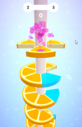 Helix Bounce Ball-Blast Stack screenshot 4