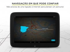 TomTom Navegação GPS - Trânsito em Tempo Real screenshot 12