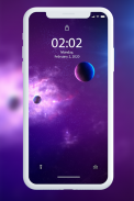 Galaxy Wallpapers 🌌 screenshot 2