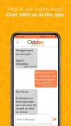 OctoberNow- Online Grocery & Food Delivery App screenshot 1