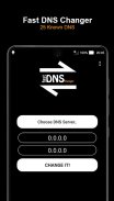 Fast DNS Changer screenshot 4