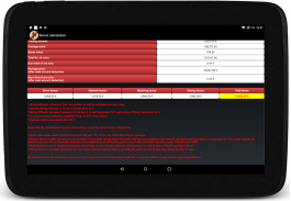 Mining And Split Calculator screenshot 9