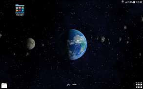 3D Earth Live Wallpaper screenshot 9