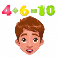 Matematika untuk anak-anak screenshot 0