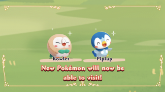Pokémon Café ReMix screenshot 4