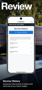 MySubaru screenshot 7
