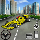 Formula Racing Car 3D