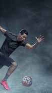 Cristiano Ronaldo Wallpaper HD screenshot 5