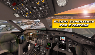Plane Pilot Flight Simulator 2020 screenshot 8