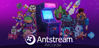 Antstream Arcade