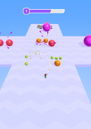 Bubble Chase 3D screenshot 5