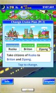 World Cruise Story screenshot 6