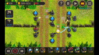 Sultan of Towers - Tower Defense Game screenshot 8