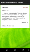 Pinoy Bible screenshot 1