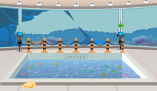 Great Aquarium Escape screenshot 2