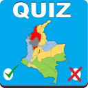 Capitales de Colombia [JUEGO Tipo Quiz]