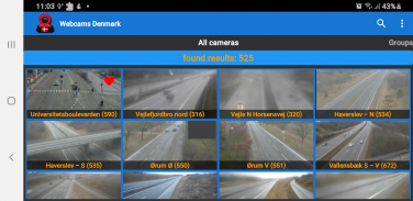 Webcams Denmark screenshot 0