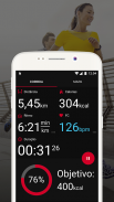 Polar Beat – Aplicação para Fitness Multidesportos screenshot 1