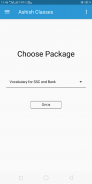 Ashish Classes English screenshot 2