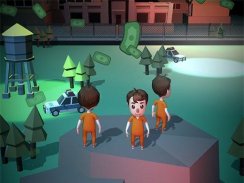 Jailbreak - Prison Escape 3D (Thinking Game) screenshot 1