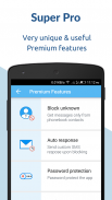 Blokir SMS, Spam blocker, Backup - Key Messages screenshot 5
