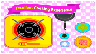 Fried Veg Chicken Salad - Cooking Game screenshot 6