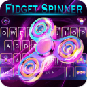 Tema Keyboard Spinner Icon