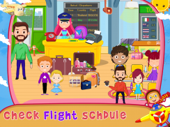 Toon Town - Airport screenshot 4