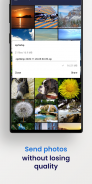 zipNship - Share photos without loss of quality screenshot 0