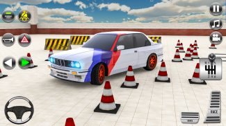 एडवांस कार पार्किंग 2: ड्राइविंग स्कूल 2020 screenshot 3