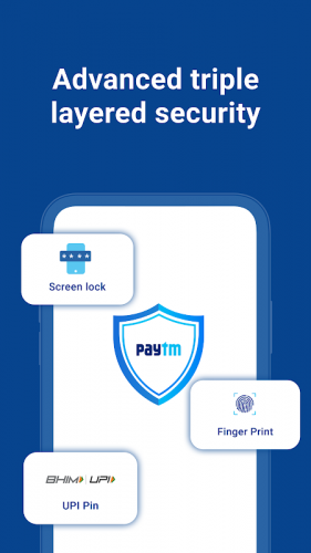 Paytm -UPI, Money Transfer, Recharge, Bill Payment screenshot 5