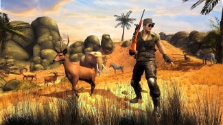 Deer Hunter Free Online Games 2019: Shooting Games screenshot 7