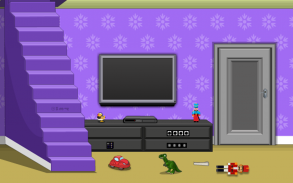 لعبة الهروب لغز شقة الغرف screenshot 16