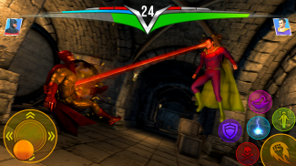 Street Fight Spider Hero 3D screenshot 3