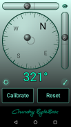 Spirit Level & Compass screenshot 0