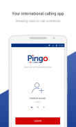 Pingo - International Calling screenshot 5