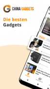 China Gadgets - Die Gadget App screenshot 3