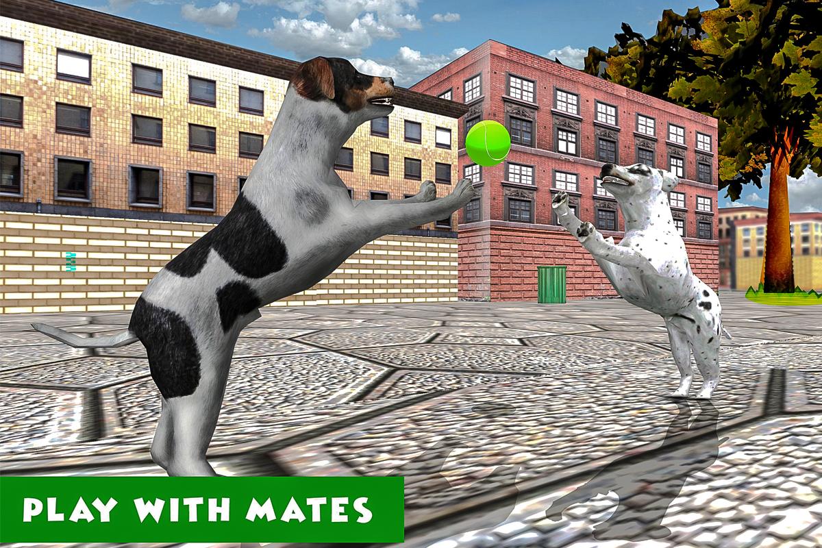 Dog Simulator Offline Pet Game Game for Android - Download