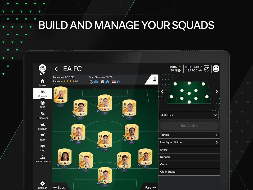 EA SPORTS FC™ 24 Companion 22.3.1.1723 (noarch) (Android 4.4+) APK Download  by ELECTRONIC ARTS - APKMirror